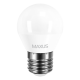 LED лампа MAXUS G45 F 4W яркий свет E27 (1-LED-5410)